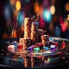 rajabandot situs platform interface showing slot games, live casino, and sportsbook sections